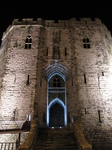 SX20718 Caernarfon Castle gatehouse.jpg